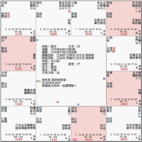 破軍坐命名人|破軍坐命化祿化權 : 斗數14主星之【命宫破軍星】